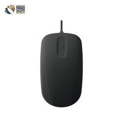 CHERRY Hygiene Mouse Scroll Sensor Watertight USB, Black