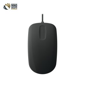 CHERRY Hygiene Mouse Scroll Sensor Watertight USB, Black