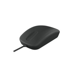 CHERRY Hygiene Mouse Scroll Sensor Watertight USB, Black