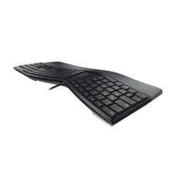 Cherry KC 4500 Ergo Keybord, Black