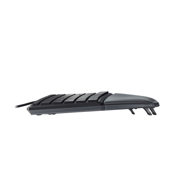 Cherry KC 4500 Ergo Keybord, Black