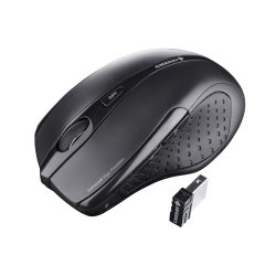 Cherry MW 3000, Wireless Mouse, Black