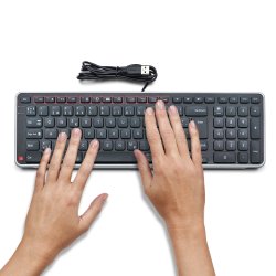 Contour Balance Keyboard Wired (Nordic)