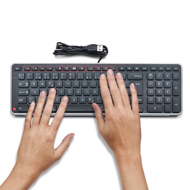 Contour Balance Keyboard Wired (Nordic)
