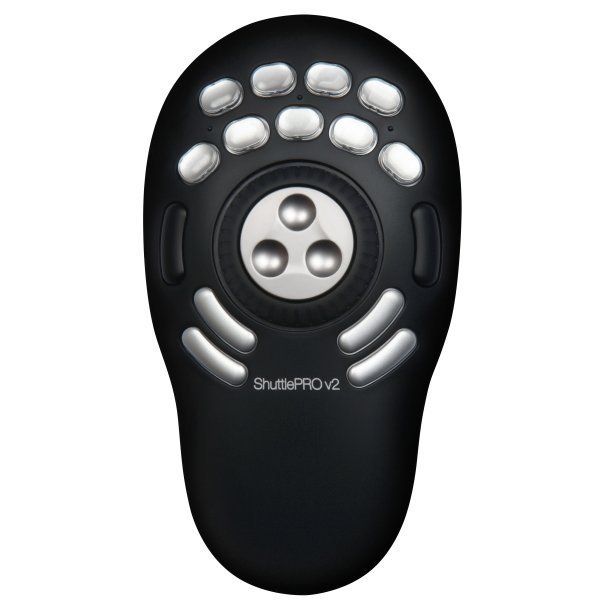 Contour Multimedia Controller Pro v2