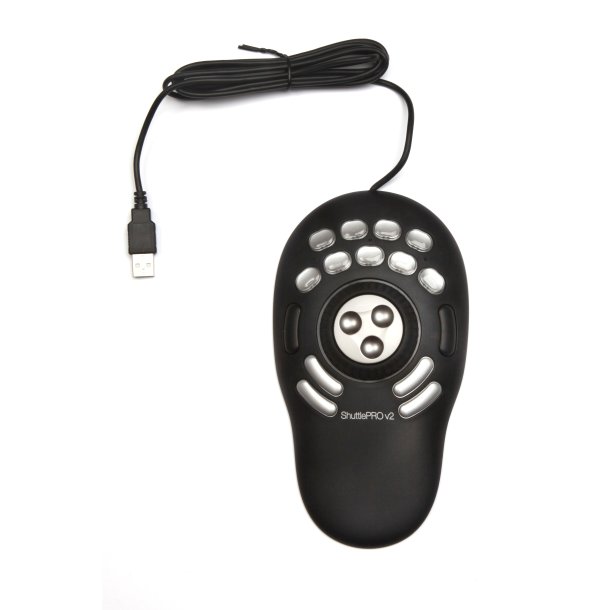 Contour Multimedia Controller Pro v2