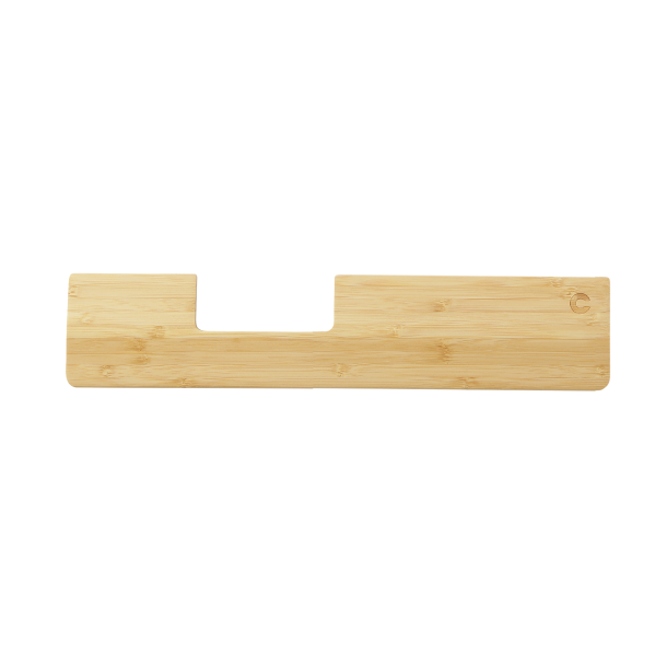 WR, Roller/SliderMouse Pro Slim, Bamboo Natural