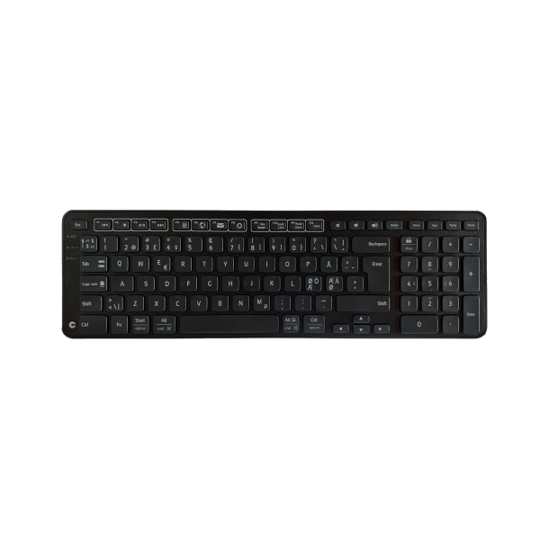 Contour Balance Keyboard Wireless v2 (Nordic)