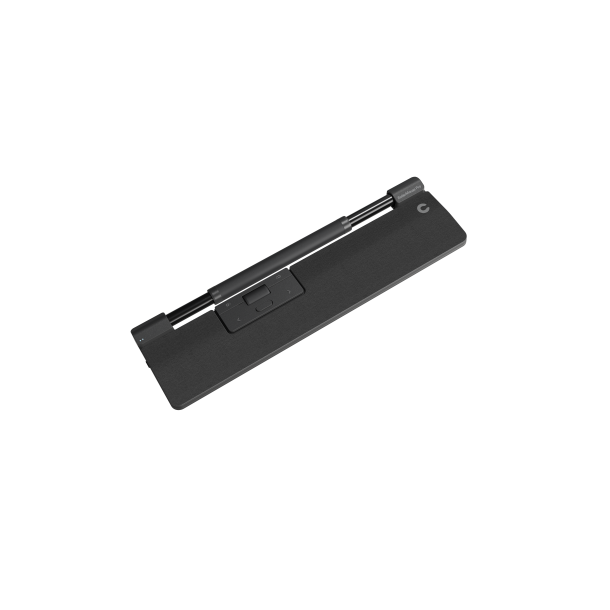 RollerMouse Pro Wired, Slim WR, Vegan leather