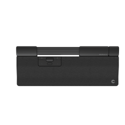 SliderMouse Pro Wired, Extended WR, Vegan leather