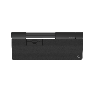 SliderMouse Pro Wired, Extended WR, Vegan leather