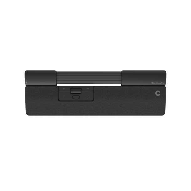 SliderMouse Pro WL, Slim WR, Vegan leather