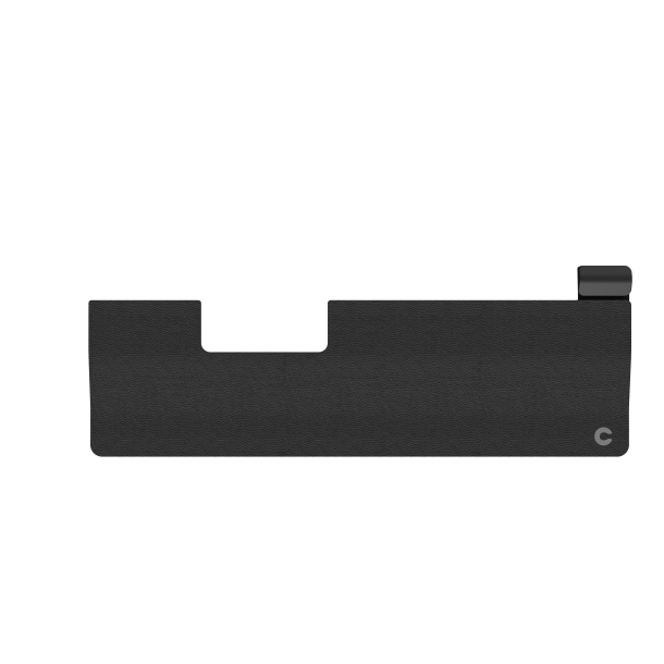 WR, RollerMouse Pro, Extended, Vegan leather