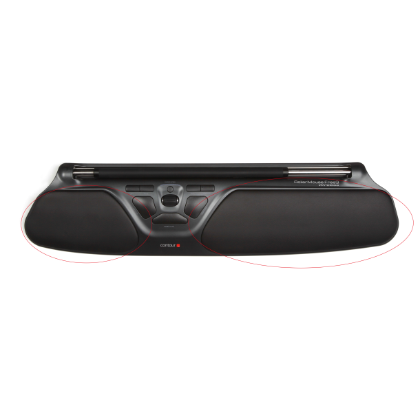 Wrist Rest for RM-FREE3