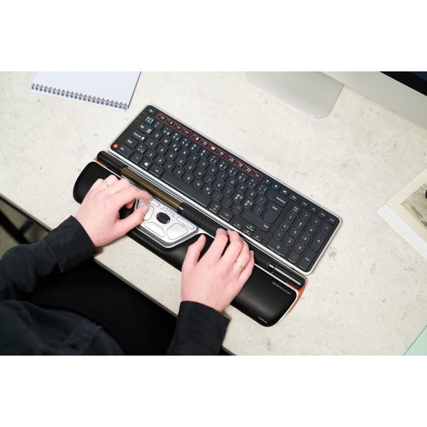 RollerMouse Red, Wired