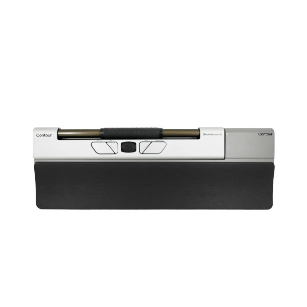 RollerMouse Go + RollerMouse Go Dock