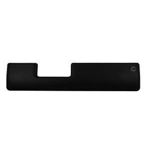 CONTOUR Wrist rest, RM/SM Pro, Slim, Memory foam