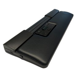 CONTOUR Wrist rest, RM/SM Pro, Slim, Memory foam