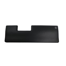 CONTOUR Wrist rest, RM/SM Pro, Regular, Memory foam