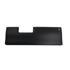CONTOUR Wrist rest, RM/SM Pro, Regular, Memory foam