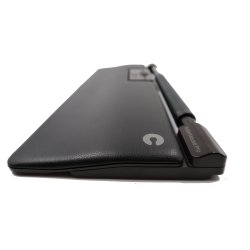 CONTOUR Wrist rest, RM/SM Pro, Regular, Memory foam