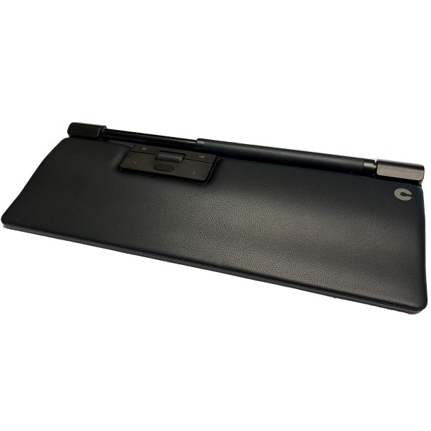 CONTOUR Wrist rest, RM/SM Pro, Regular, Memory foam