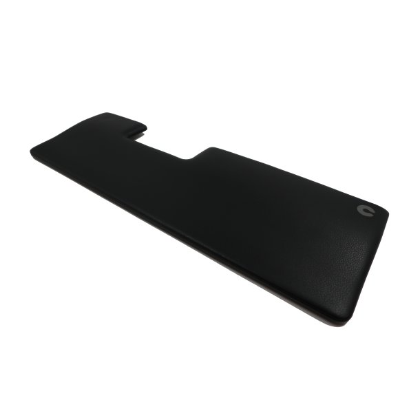 CONTOUR Wrist rest, RM/SM Pro, Regular, Memory foam