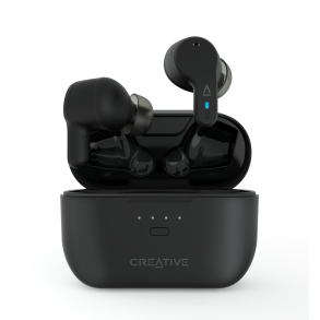 Creative Zen Air Pro, Black