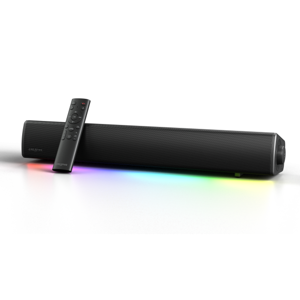 CREATIVE Sound Blaster GS5 RGB Gaming Soundbar