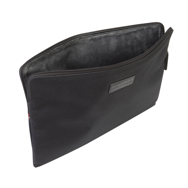 14'' Laptop/15'' MacBook Pro Sleeve Lombard, Black
