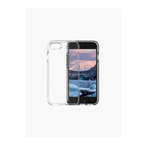 Iceland Pro iPhone SE/8/7, Clear (ECO)