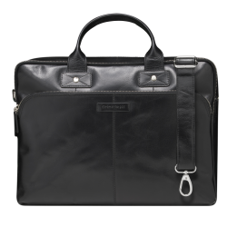 16'' Laptop Bag Kronborg (2nd gen), Black