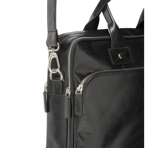 16'' Laptop Bag Kronborg (2nd gen), Black