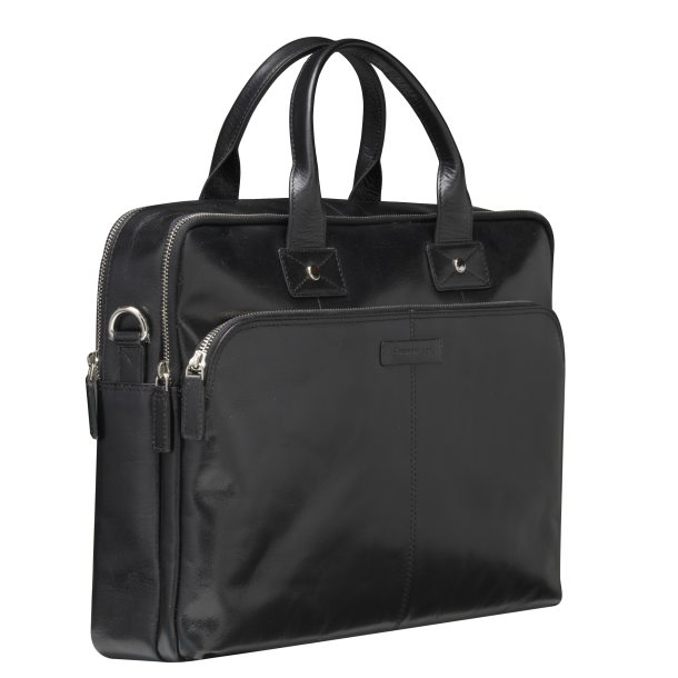 16'' Laptop Bag Kronborg (2nd gen), Black