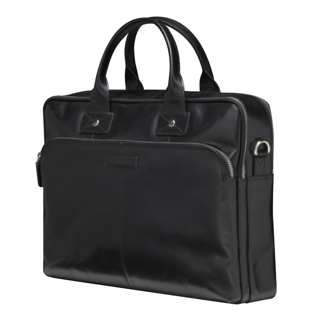 16'' Laptop Bag Kronborg (2nd gen), Black