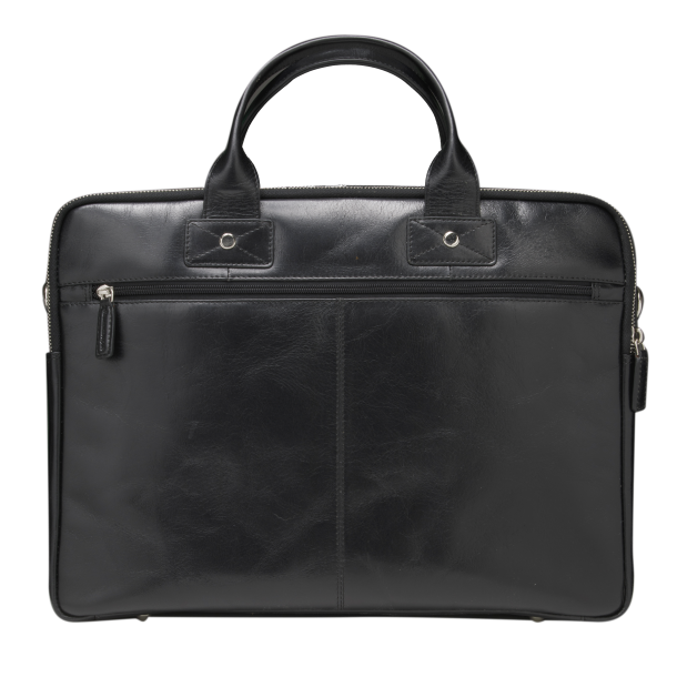 16'' Laptop Bag Kronborg (2nd gen), Black