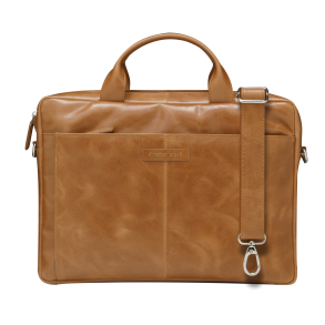 15'' Laptop Bag Amalienborg (2nd gen), Tan