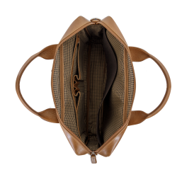 15'' Laptop Bag Amalienborg (2nd gen), Tan