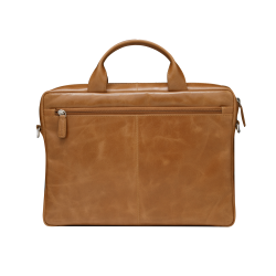 15'' Laptop Bag Amalienborg (2nd gen), Tan
