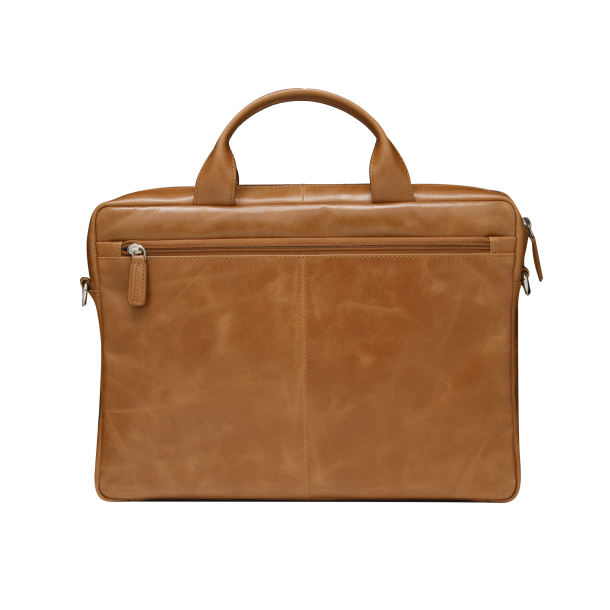 15'' Laptop Bag Amalienborg (2nd gen), Tan