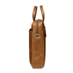 15'' Laptop Bag Amalienborg (2nd gen), Tan