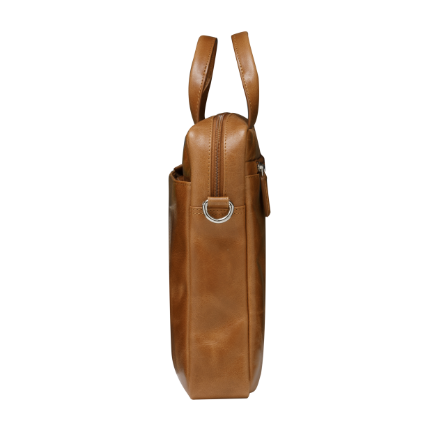 15'' Laptop Bag Amalienborg (2nd gen), Tan