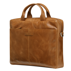 15'' Laptop Bag Amalienborg (2nd gen), Tan
