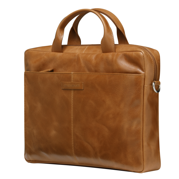15'' Laptop Bag Amalienborg (2nd gen), Tan