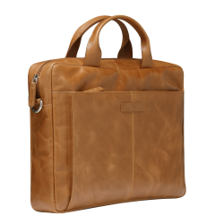 15'' Laptop Bag Amalienborg (2nd gen), Tan