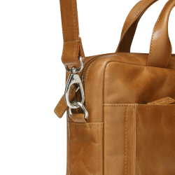 15'' Laptop Bag Amalienborg (2nd gen), Tan