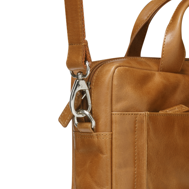 15'' Laptop Bag Amalienborg (2nd gen), Tan