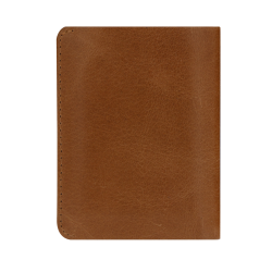 Billund Airtag Slim wallet, Tan