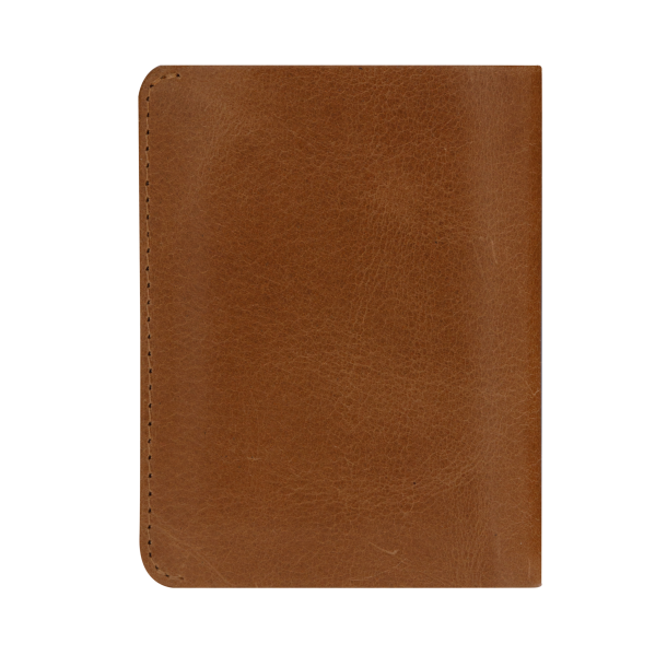 Billund Airtag Slim wallet, Tan