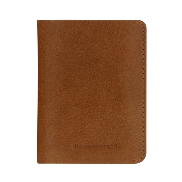 Billund Airtag Slim wallet, Tan